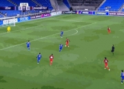 💪🏻巴尔加斯反击破门，海港客场1-0领先蔚山